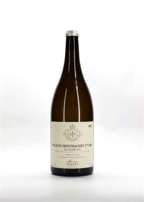 Alvina Pernot Puligny Montrachet Er Les Caillerets L