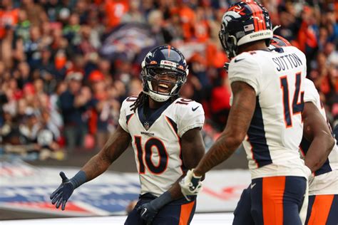 State Of The Denver Broncos Roster Which Positions Still Need Upgrades