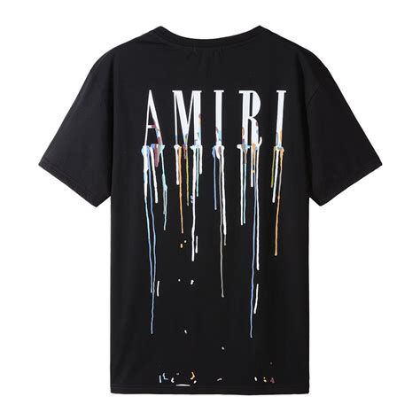 Amiri T Shirts For Men Replica