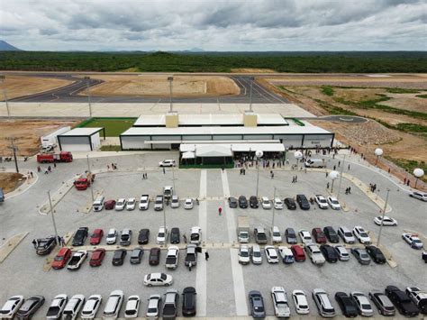 ANAC Homologa O Aeroporto De Sobral Portal Etcetera