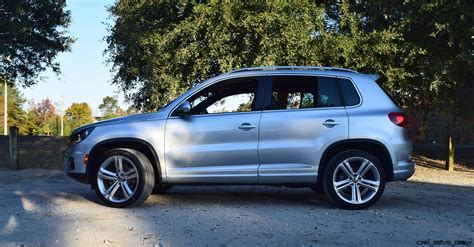 2016 Volkswagen Tiguan R Line 4motion Road Test Review By Tom Burkart Latest News Car