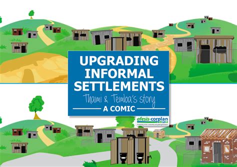 Upgrading Informal Settlements Afesis