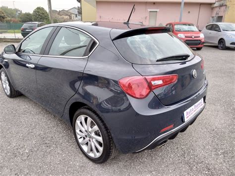 ALFA ROMEO GIULIETTA 1 6 JTDM 120 CV SUPER Autodanesi Vendita Auto