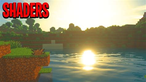 Los Mejores Shaders Realistas Para Minecraft Shader Bedrock Y Hot Sex Picture