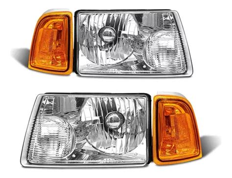 Adcarlights Para Ford Ranger 2001 2002 2003 2004 Envío gratis