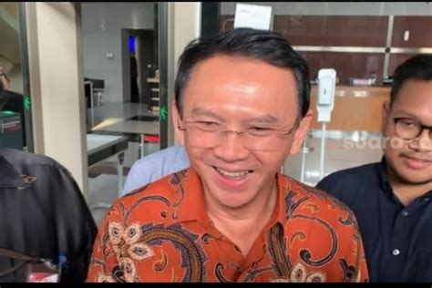 Segini Gaji Yang Dilepas Ahok Setelah Mundur Dari Komisaris Utama