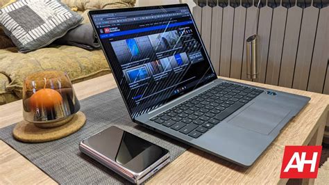 Test Du HONOR MagicBook View 14 Ordinateur Portable Puissant Avec