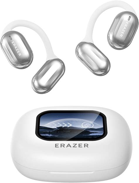 Erazer Xp2 Earbuds Wireless Open Ear Earbuds Bluetooth 54 Over The Ear Earbuds