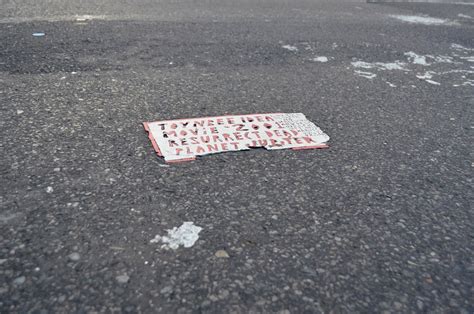 This Hidden City: The Toynbee Tiles of NYC