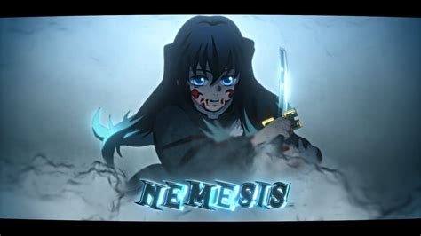 Nemesis Muichiro Vs Gyokko AMV Edit YouTube