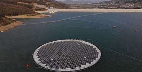 Statkraft Ocean Sun Complete First Floating Solar Power Plant In Balkans