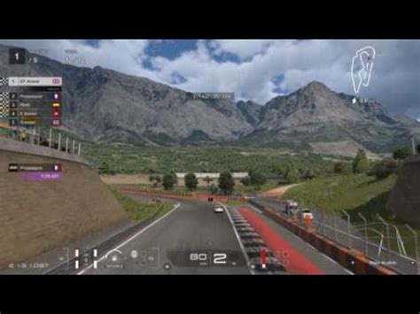 Gran Turismo Daily Race C Dragon Trial Gardens Reverse Alfa