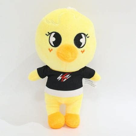 Amyove Skzoo Plush Toys Stray Kids Anime Leeknow Hyunjin Plush Doll For Children Fans Gifts ...