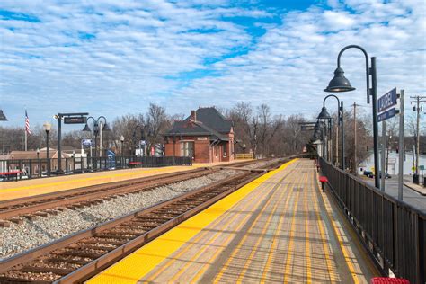 Laurel MARC Station - Brawner Builders, Inc.