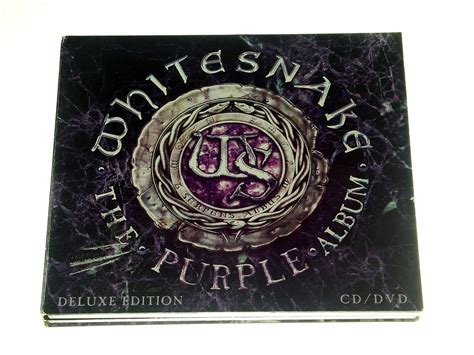 Whitesnake The Purple Album 13361307631 Oficjalne Archiwum Allegro