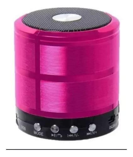 Mini altavoz Bluetooth inalámbrico portátil Kapbom Ka887 color violeta