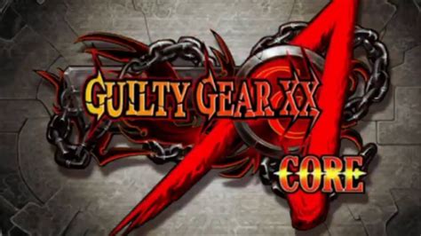 Guilty Gear Xx Accent Core Plus Psp Gameplay♒ Teste Suas