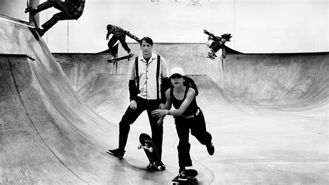 Tony Hawk Interview ‘ive Always Seen Skateboarding As Very