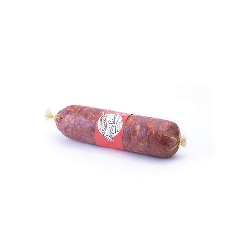 SALAME TIPO VENTRICINA PICCANTE Pama Salumi