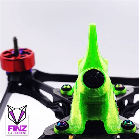 Fox Bnf Configurator Finzfpv Fly Different Drone Racing Fpv Frame