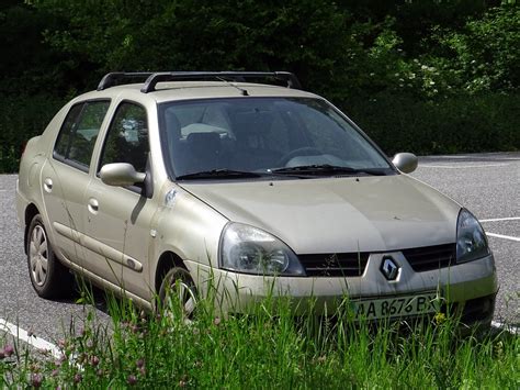 Renault Clio Sedan Nr Ardy Van Driel Flickr