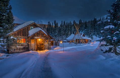 Dunton Hot Springs - Adventure Resort in the San Juan Mountains