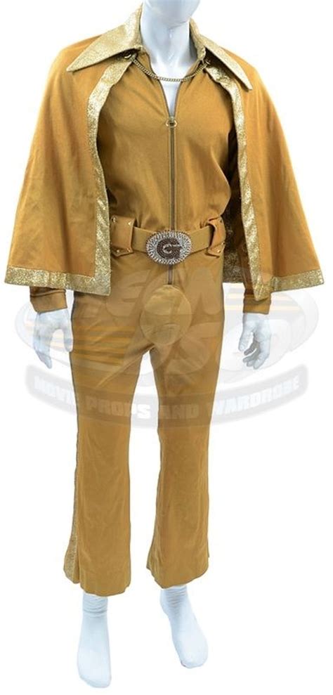 Mike Myers Bill Hargate Costumes Custom Made One Pice Jumpsuit with ...