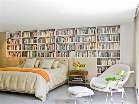 The Best Bedroom Bookcases