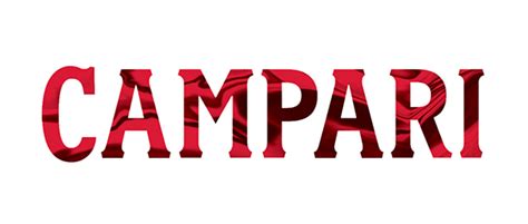 Campari Logo Transparent Background - PNG Play