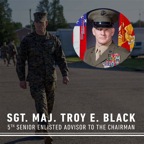 Sergeant Major Troy E Black On Twitter I Am Honored And Humbled It