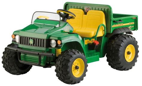 Peg Perego John Deere Gator HPX 4X4 električni