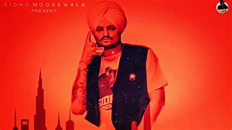 Chief Sidhu Moose Wala New Song Leaked Official Video Sunny Malton