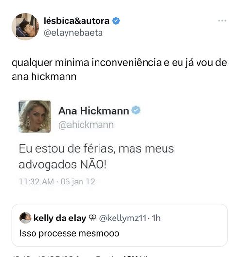 Submundinho Elayne Br On Twitter Uma Hist Ria Em Dois Atos