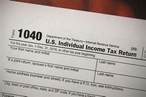 The Irs Already Has All Our Income Tax Data — So Why Do We Still Have To File Taxes • Nebraska