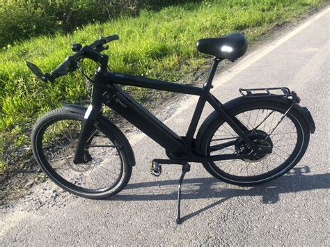 Stromer St2 Schwarz Kaufen Auf Ricardo