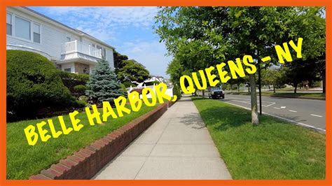 BELLE HARBOR QUEENS NY YouTube