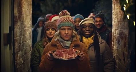 Waitrose Christmas Advert 2021 Lbbonline