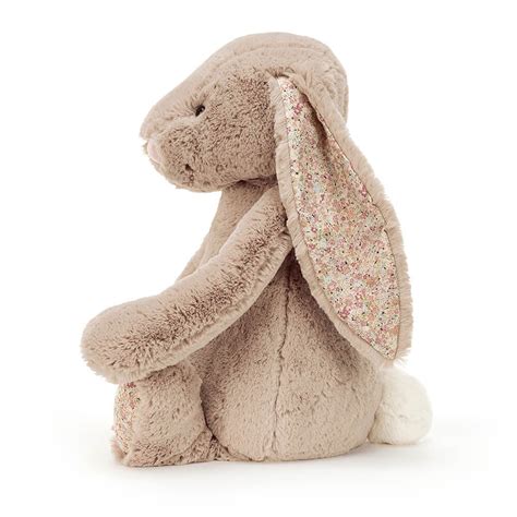 Blossom Bea Beige Bunny Official Jellycat