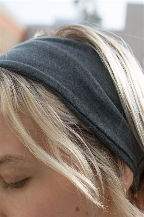 Dark Grey Headband 4add To Wishlistdescription Dark Heather Grey