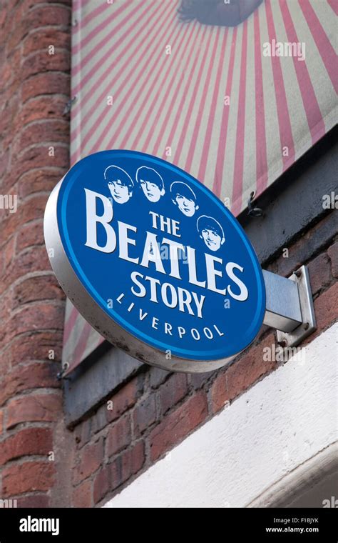 The Beatles Story Exhibition Hi Res Stock Photography And Images Alamy