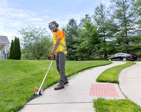 Stihl Edger Fca 140