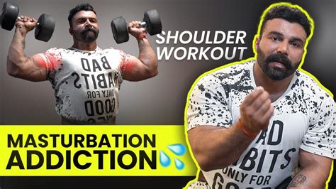 Shoulder Workout For Pump How To Get Bigger Shoulders Masturbation