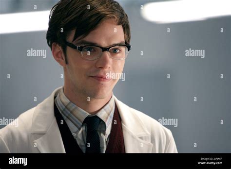 NICHOLAS HOULT, X-MEN: FIRST CLASS, 2011 Stock Photo - Alamy