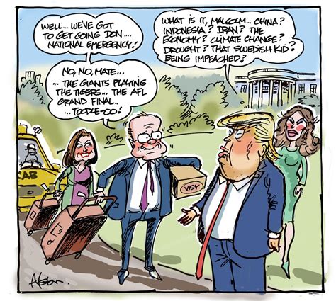 Dean Alstons Cartoons September 23 28 The West Australian