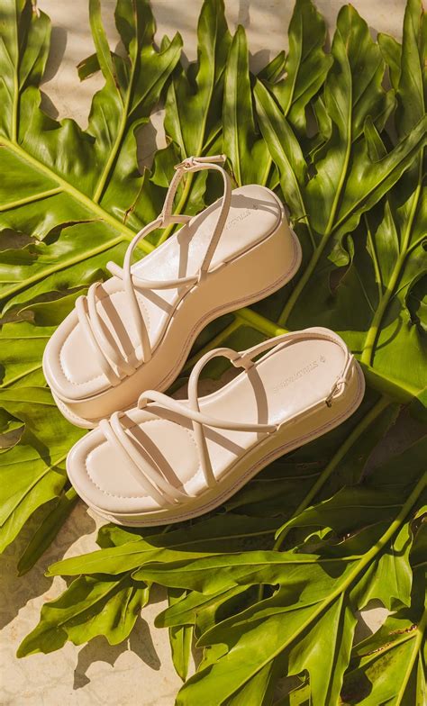 Las Sandalias Flatform De Stradivarius Que Triunfan Y Arrasar N Este