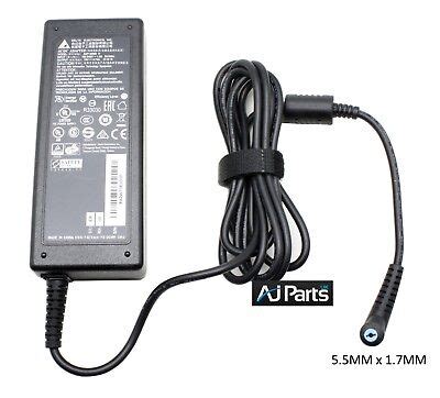 New Delta Brand Ac Adapter For Electronic Inc Dc Adp Md H Laptop