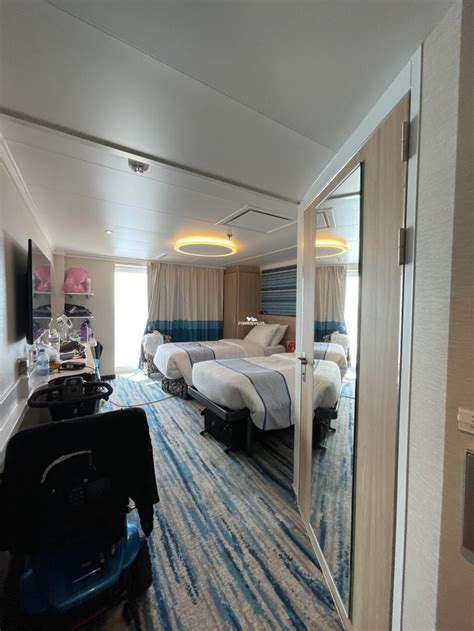 Carnival Mardi Gras Stateroom 15480