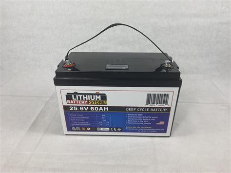 24v 60ah Lithium 24v Trolling Motor Battery Lithium Battery Store