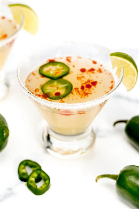 Easy Spicy Margarita 4 Ways To Bring The Heat Feast West