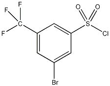 Bromo Trifluoromethyl Benzenesulfonyl Chloride